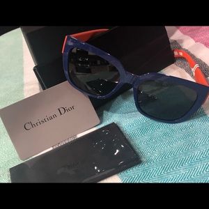 Christian Dior Sunglasses Decale 2